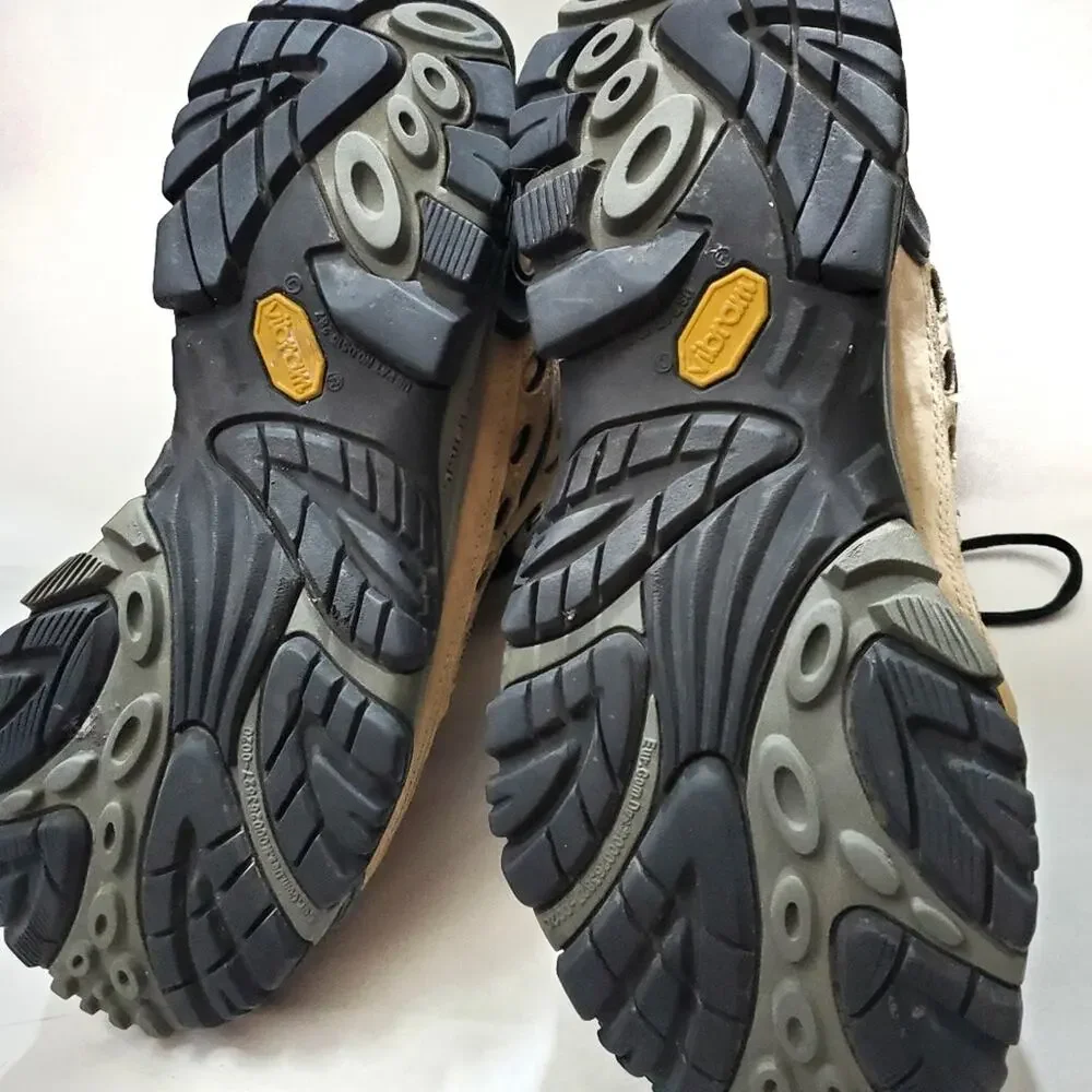 Merrell | Pulse II Waterproof Mid Smoke Performance Hiking Shoes